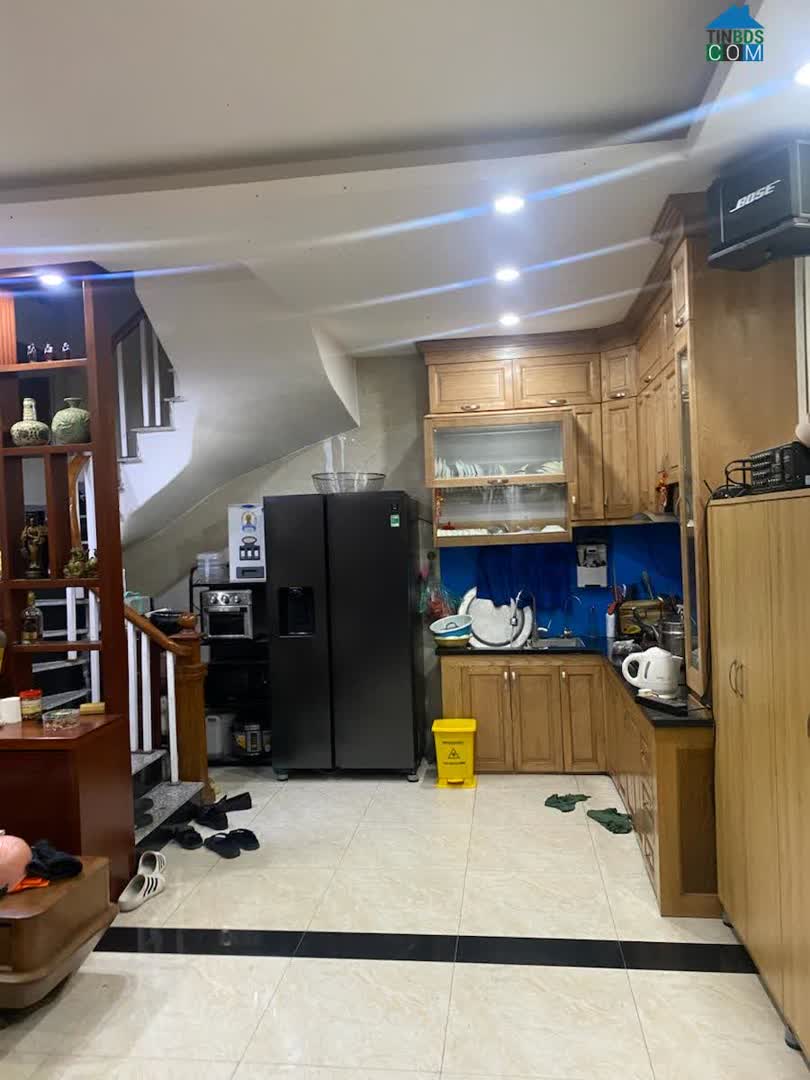 Ảnh Lô Góc 3 Thoáng Phố Hoàng Hoa Thám - Ba Đình| 45m2 5 Tầng| Dân Xây, 20m Ra Ô Tô Tránh 0