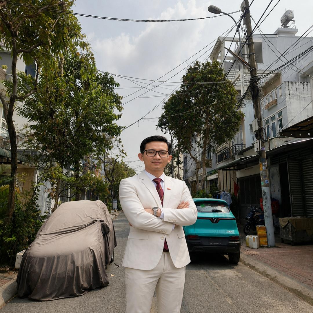 Ảnh Tiếc hùi hụi nếu bỏ lỡ vị trí trung tâm Phước Bình, sát sườn The Global City! 120 m² đất (dài 30m). 0