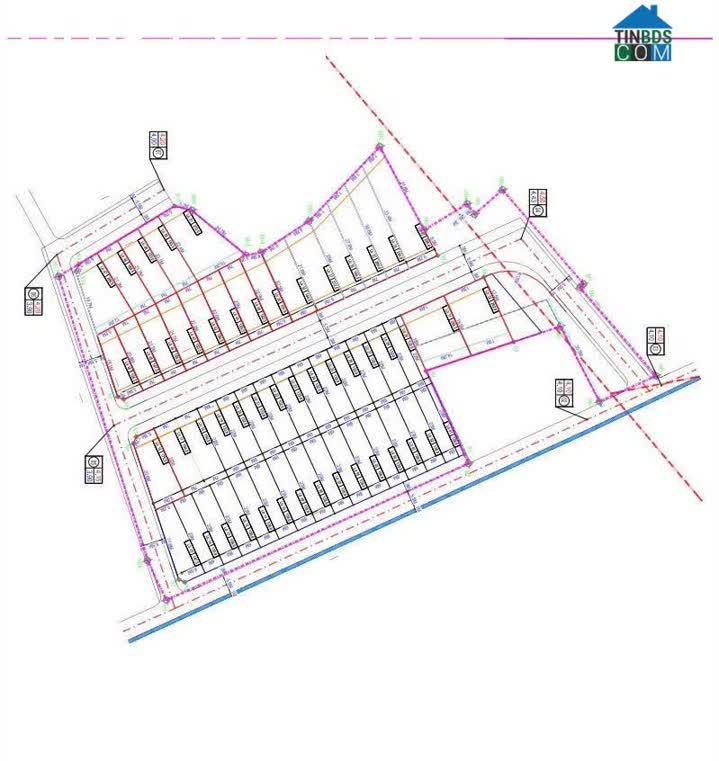 Ảnh Chính chủ cần bán lô đất đường rộng 11.5m, 132m2, tại Thọ Lộc, Triệu Sơn, Thanh Hóa, gần nút... 0