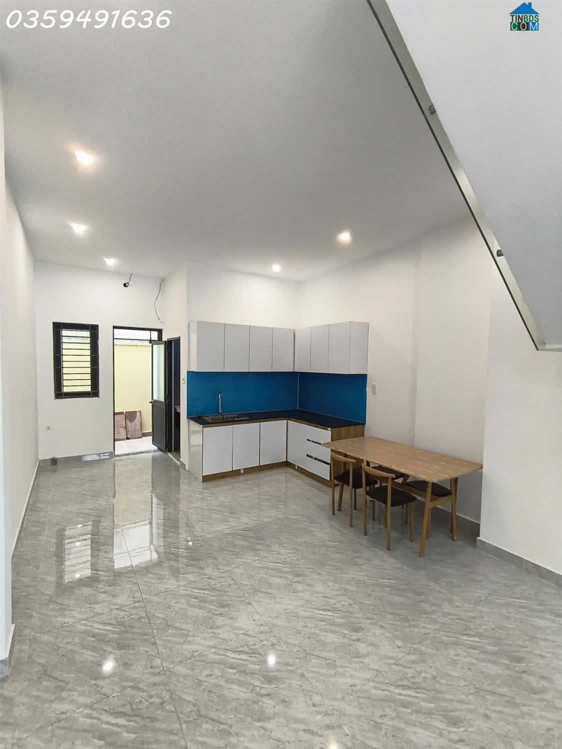 Ảnh Cho thuê nhà phố Phước Đông New City nhà mới, không gian yên tĩnh, thoáng mát 0