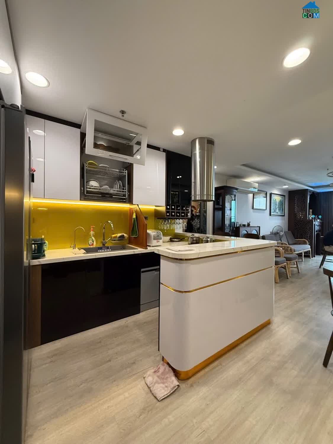 Ảnh Căn Hộ #chungcưone18, Tầng Cao 90m, Chủ Tặng Nội Thất, 3 Phút Tới Chợ - Trường - Bệnh Viện 0