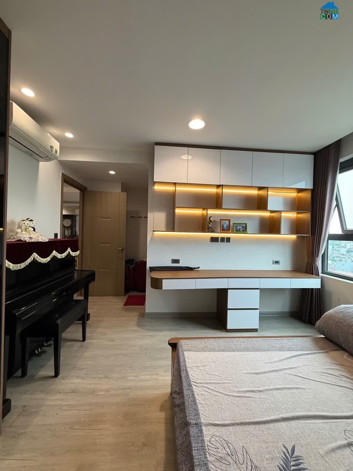 Ảnh Căn Hộ #chungcưone18, Tầng Cao 90m, Chủ Tặng Nội Thất, 3 Phút Tới Chợ - Trường - Bệnh Viện 0