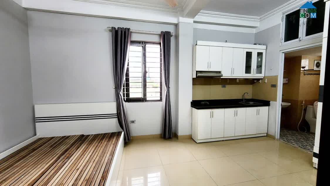 Ảnh Cho Thuê CCMN Ngõ 142 Nguyễn Đình Hoàn, Cầu Giấy - Chỉ Từ 3.8tr/th. Lh:0913506880 0