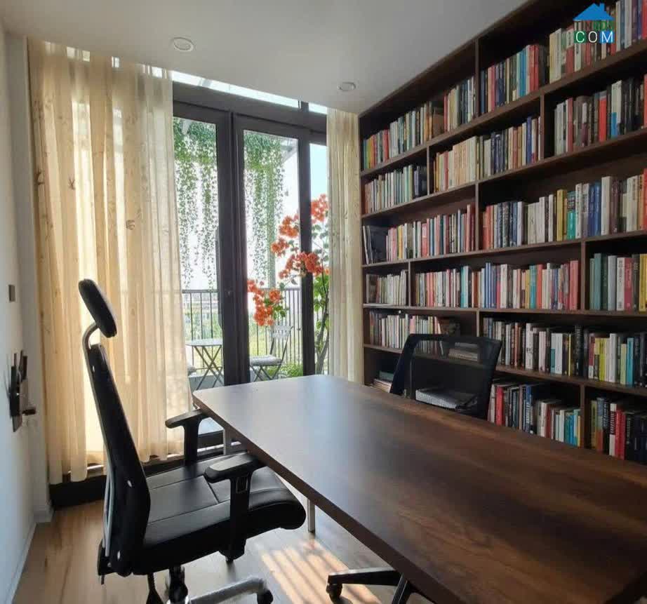 Ảnh Nhà Đẹp Xinh Cho Gia Đình Nhỏ - Ngõ Thông Ra Hồ Tây - Có Thang Máy 0