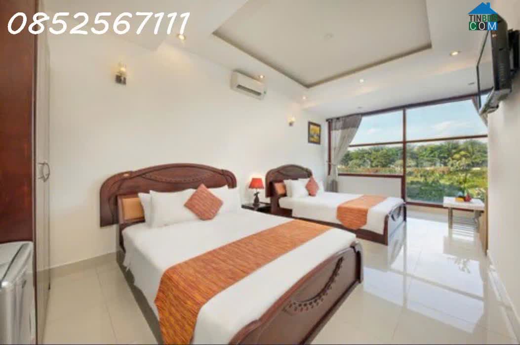 Ảnh Cho thuê phòng khách sạn mặt tiền đường Võ Nguyên Giáp, Đà Nẵng, view biển, chỉ 5,5tr/tháng 0