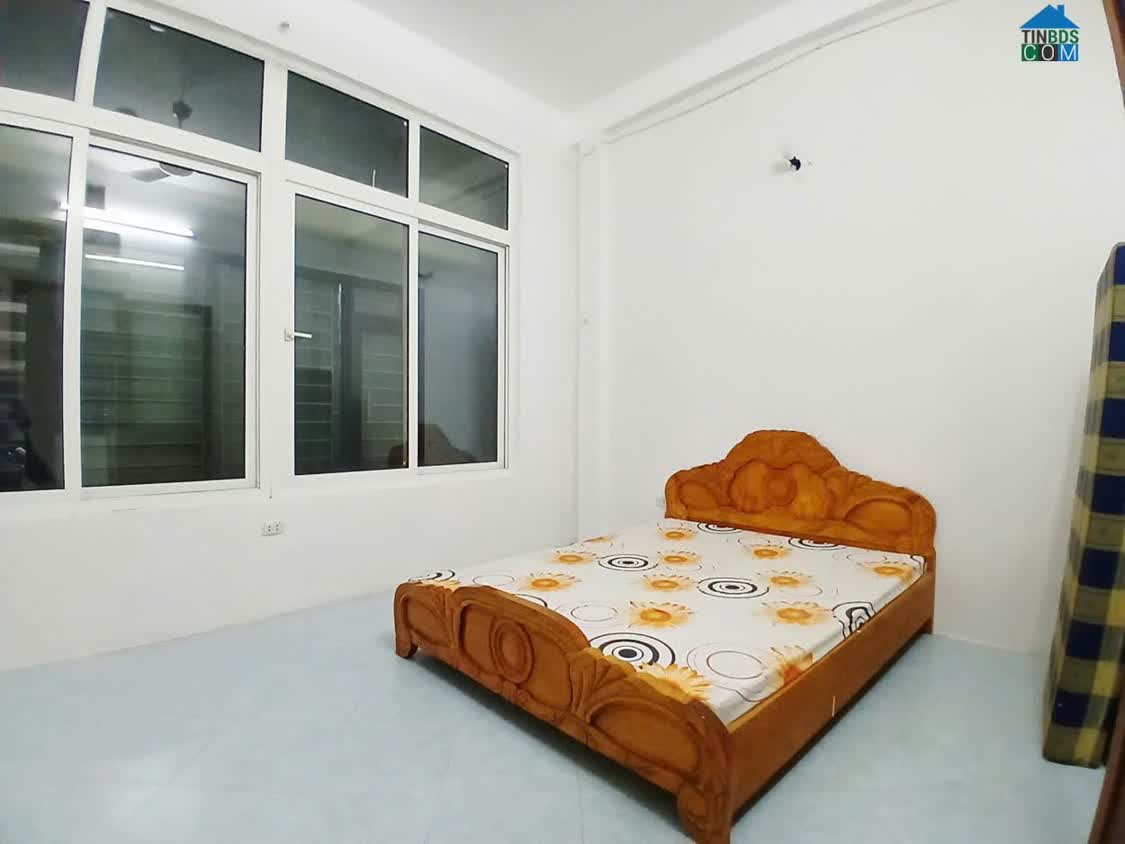 Ảnh Bán nhà ngõ 80 Chùa Bộc, DT 30m, 5 tầng, MT 5m, giá 8.1 tỷ. 0