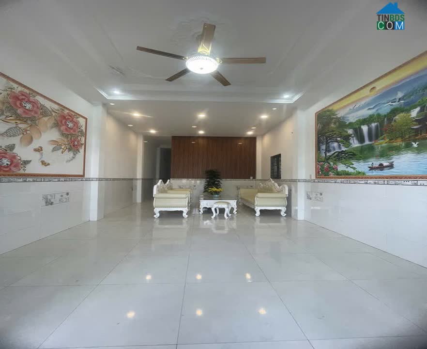 Ảnh Bán nhà HXH Đông Lân 11B, Bà Điểm, TP HCM, 73m2, 2 tầng, giá cực rẻ 0