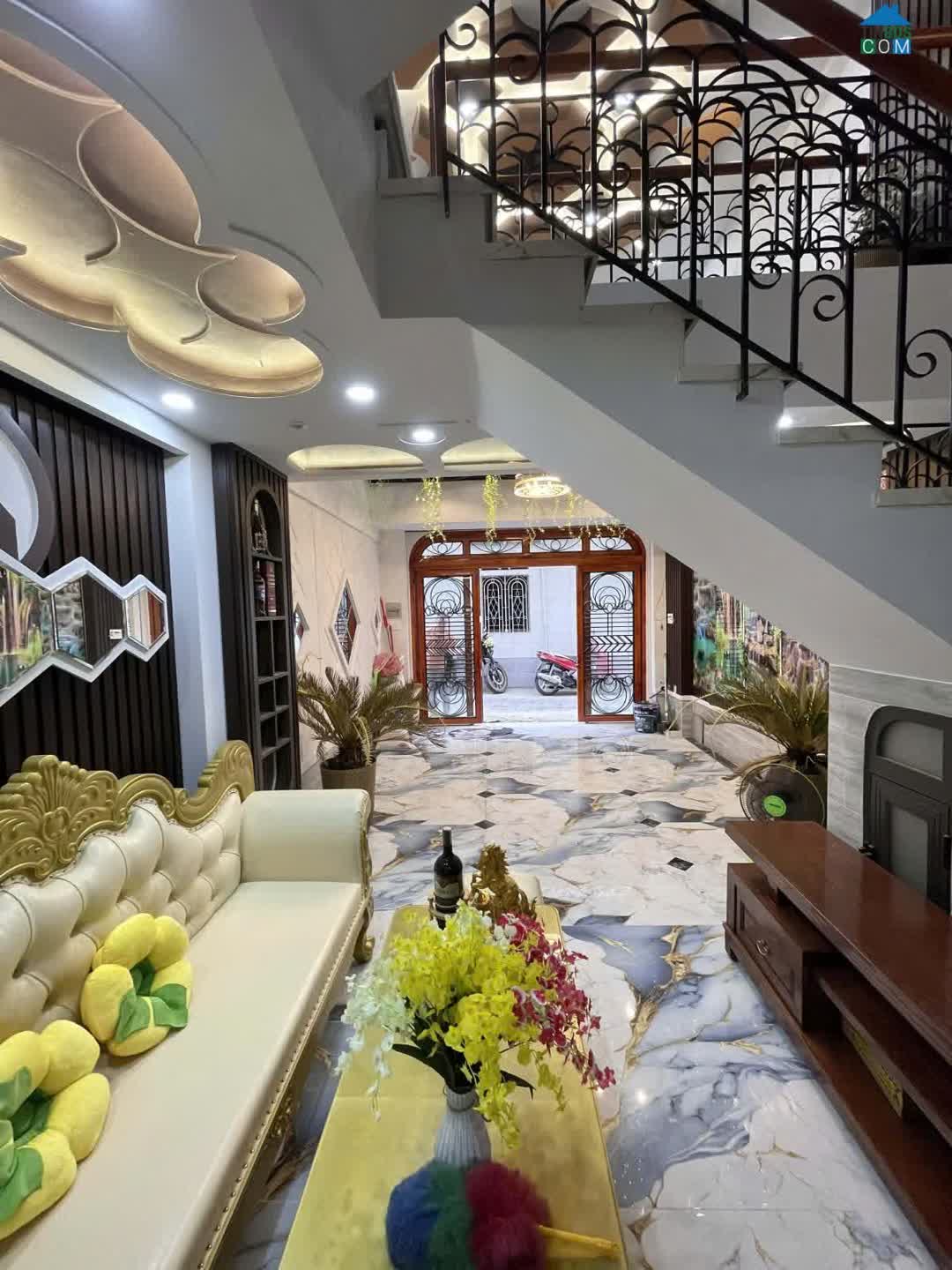 Ảnh Siêu Phẩm Công Nghệ 4.0 - Nhà Thông Minh Đầu Tiên Tại Việt Nam Vị Trí Vip Nguyễn Văn Lượng, P17,... 0