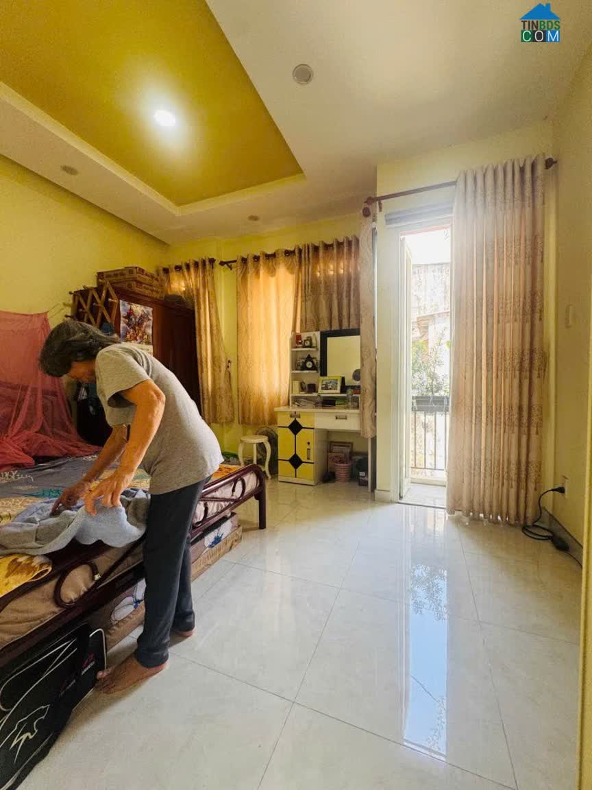 Ảnh Bán Nhà 3 Tầng Đẹp , 43m2, Trung Lang, Phường Bảy Hiền, 7.X Tỷ 0