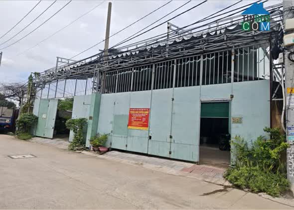 Ảnh ⭐Bán nhà xưởng đang hoạt động tại Bình Hưng Hòa B, Bình Tân, TP.HCM, 0833200788 0