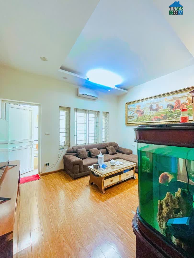 Ảnh Trung Tâm Cầu Giấy - Nhà Dân Xây 50m2 4 Tầng | Mặt Tiền Rộng | 2 Mặt Ngõ Thoáng | Ở Ngay 0