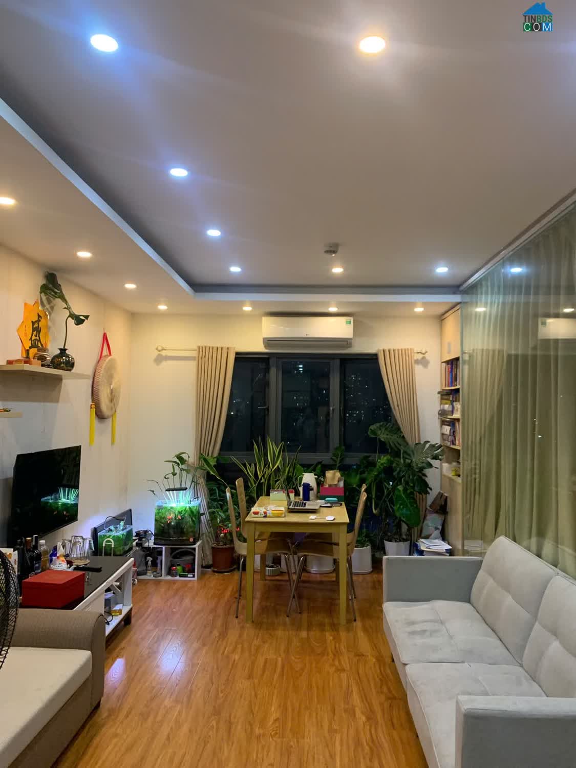 Ảnh HÀNG HIẾM căn hộ 1 NGỦ - Mulberry Lane, full đồ với dt 46m2 giá bán chỉ 4 tỷ 0