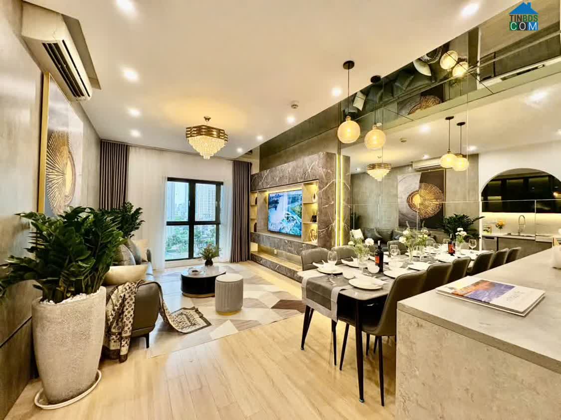Ảnh Bán căn hộ 3PN-125m2 tại MULBERRY LANE, full đồ giá 9 tỷ 0