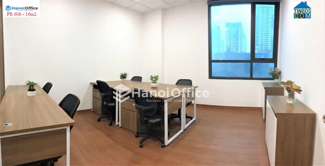 Ảnh Cho thuê VP tại Thanh Xuân chỉ từ 6tr 0