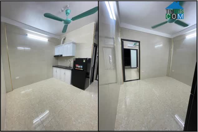 Ảnh Cho thuê căn hộ mới xây 1N1K full tiện ích tại Xuân Đỉnh, Bắc Từ Liêm, Hà Nội. 0369433268 0