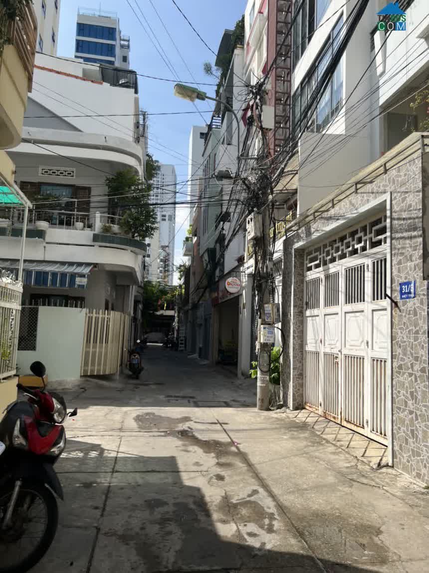 Ảnh Bán nhà hẻm Biệt Thự Nha Trang, 12 tỷ sở hữu căn nhà giáp bãi tắm Trần Phú Nha Trang 1