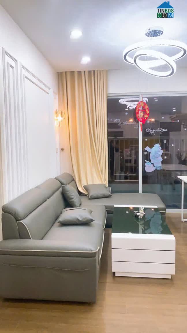 Ảnh Bán căn hộ 2 ngủ Ecolife Capitol, full đồ giá tốt 7.1 tỷ 1