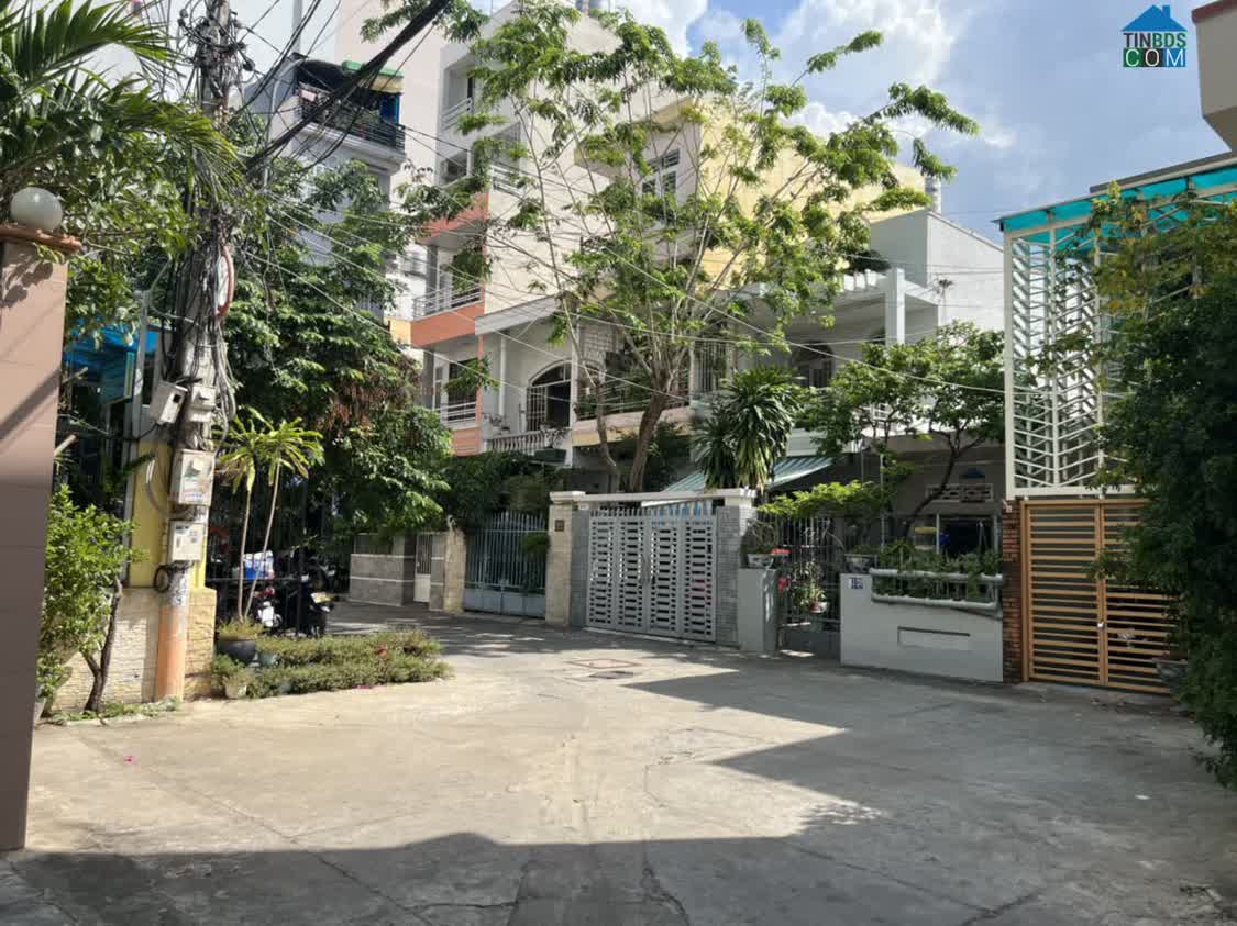 Ảnh Bán nhà hẻm Biệt Thự Nha Trang, 12 tỷ sở hữu căn nhà giáp bãi tắm Trần Phú Nha Trang 2