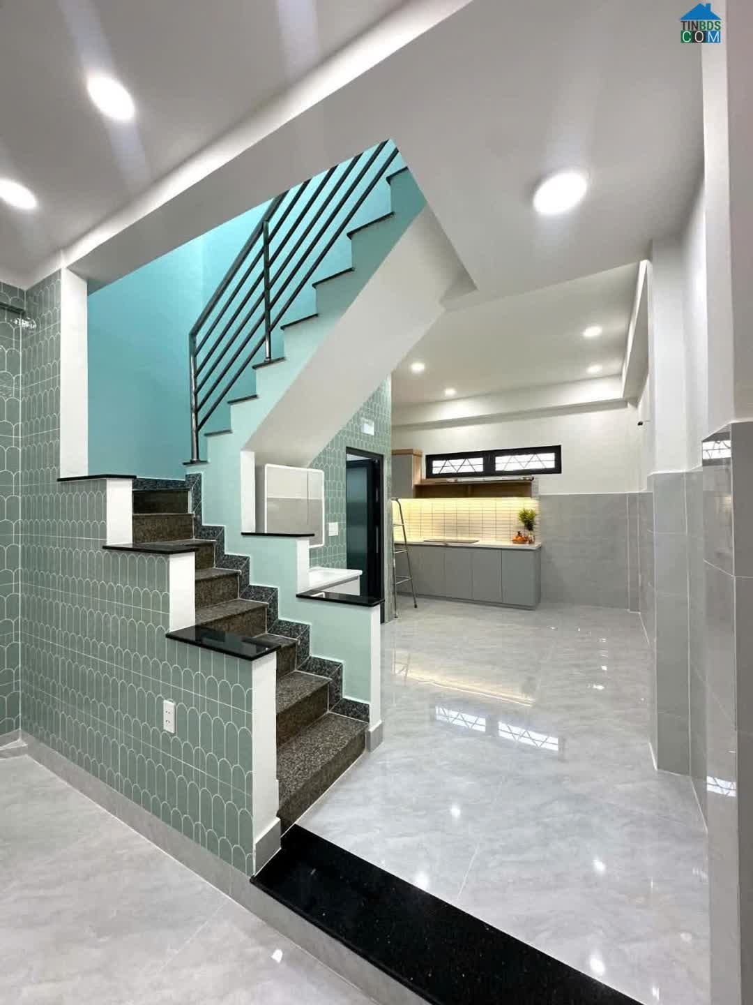 Ảnh Đường Số 8 Giáp Lê Văn Quới 39M2 2 Tầng 2PN 2WC Chỉ 4.86 Tỷ 2