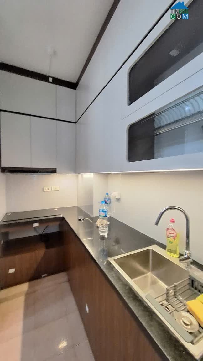 Ảnh Cho thuê căn hộ Khu ĐTM Mỹ Đình 115m 3PN 2WC giá 14 triệu/tháng 3