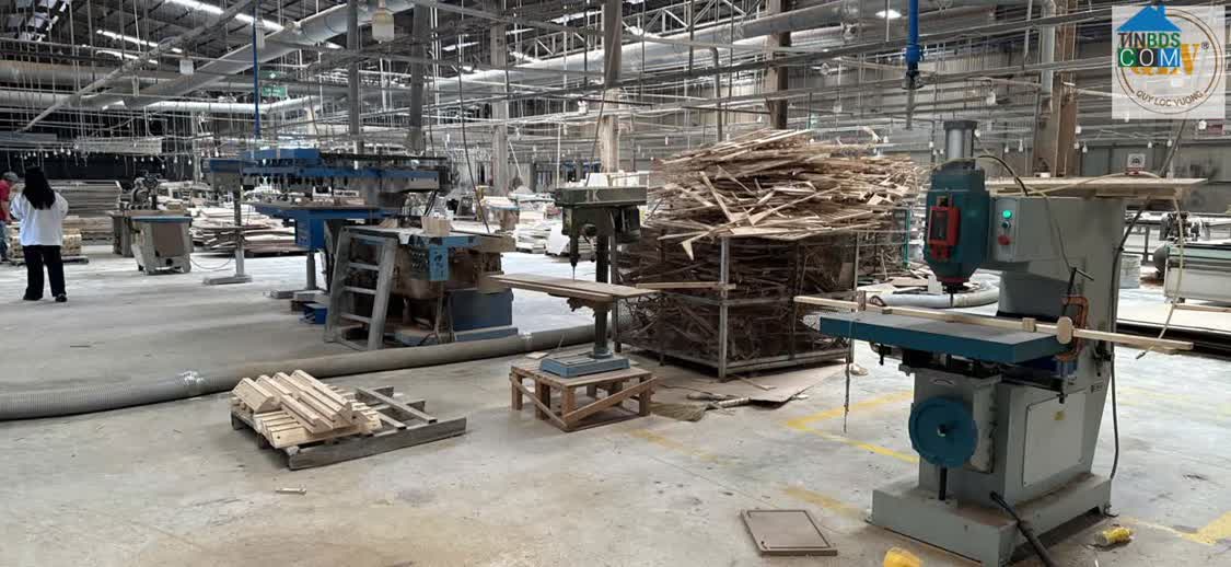 Ảnh Bán Nhà Xưởng Tại KCN Phan Thiết – Bình Thuận – 22.700m² 4