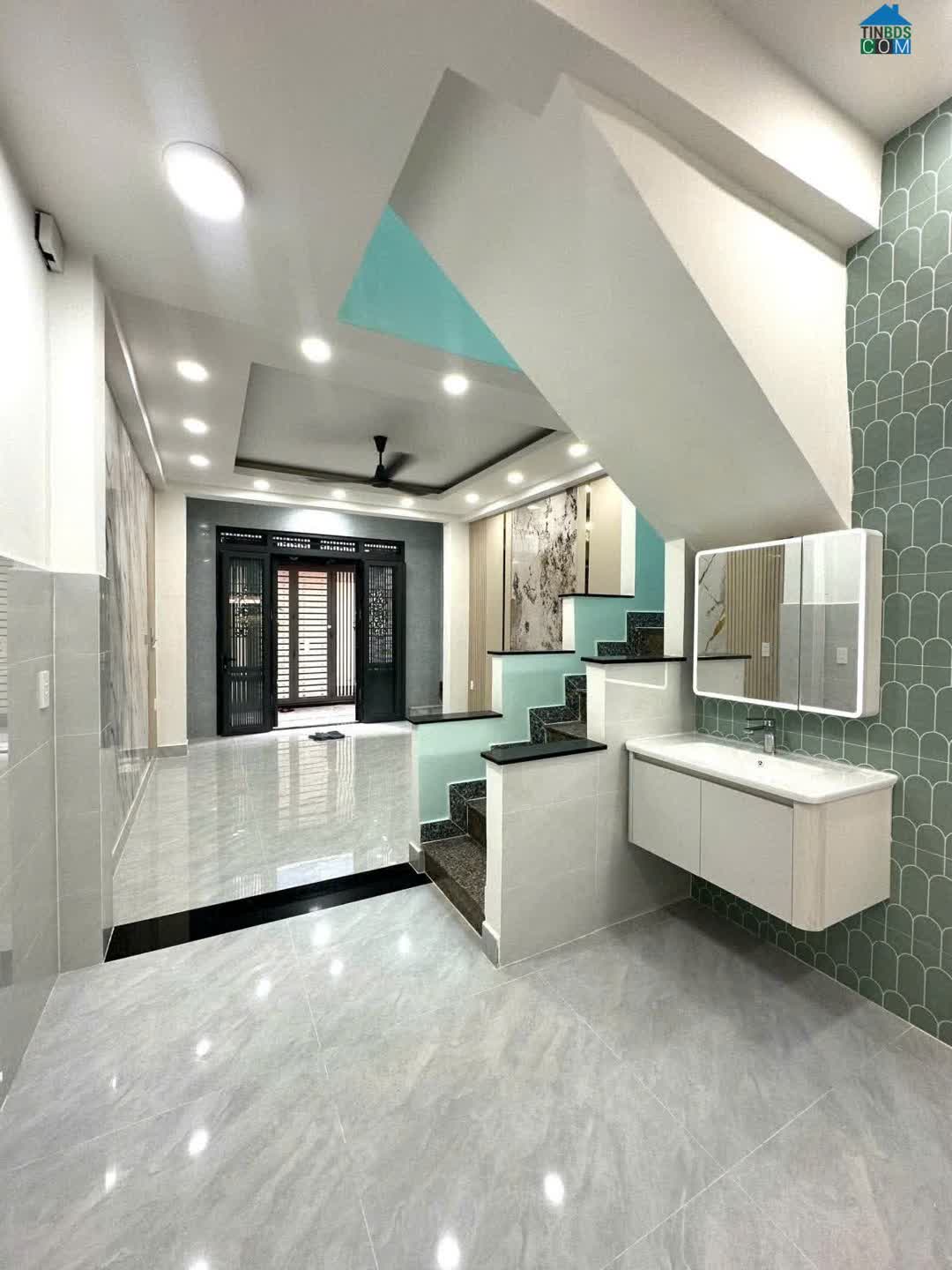 Ảnh Đường Số 8 Giáp Lê Văn Quới 39M2 2 Tầng 2PN 2WC Chỉ 4.86 Tỷ 5