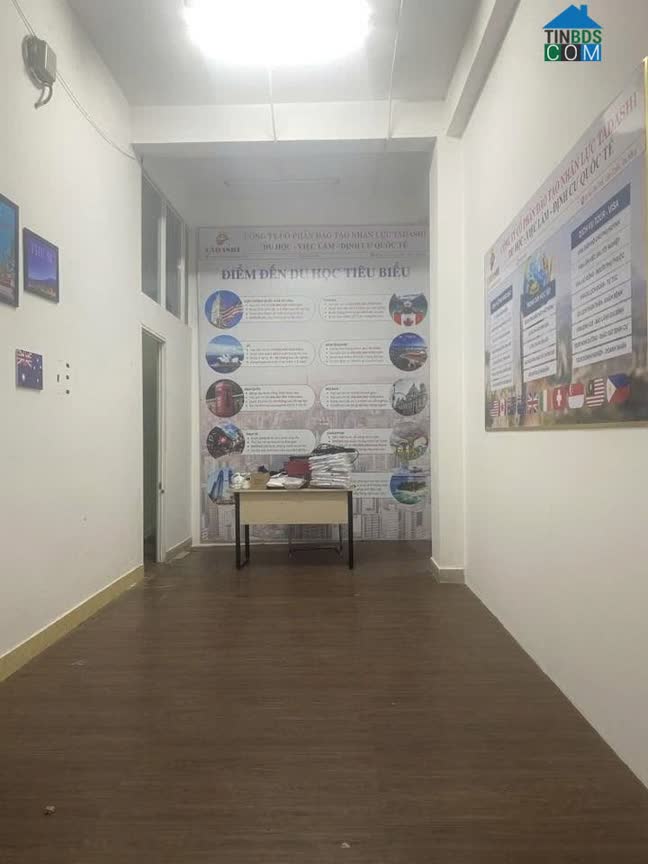 Ảnh Cần cho thuê và sang nhượng lại mặt bằng 200m2 ở Ký túc xá sinh viên phía Tây - Hòa Khánh 0