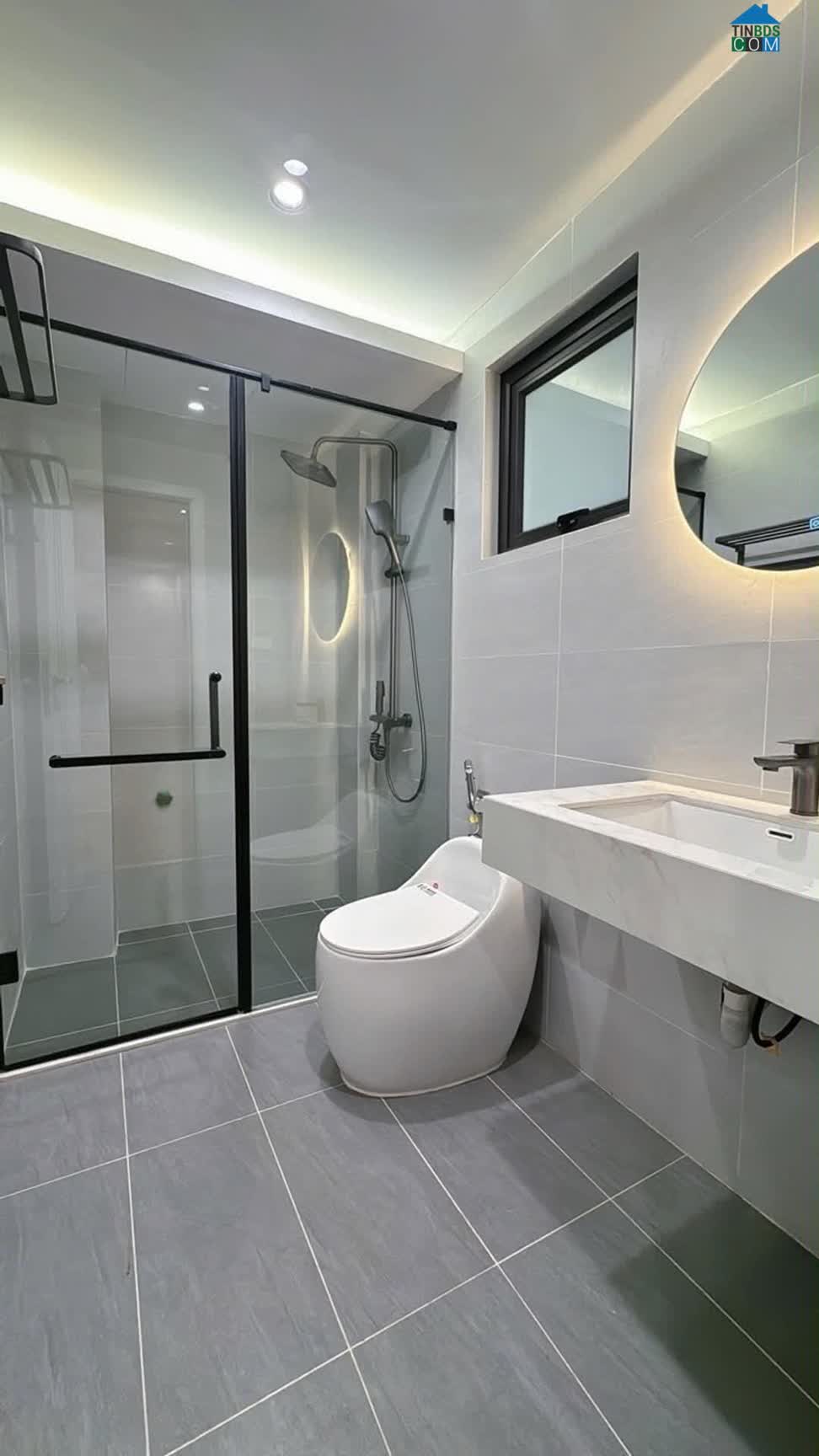 Ảnh Nhà Mới Đẹp 6 Tầng Thang Máy Khu Hoàng Văn Thái - Lê Trọng Tấn_5m Ra Ô Tô_ngõ Thông_52m2 MT Rộng 0