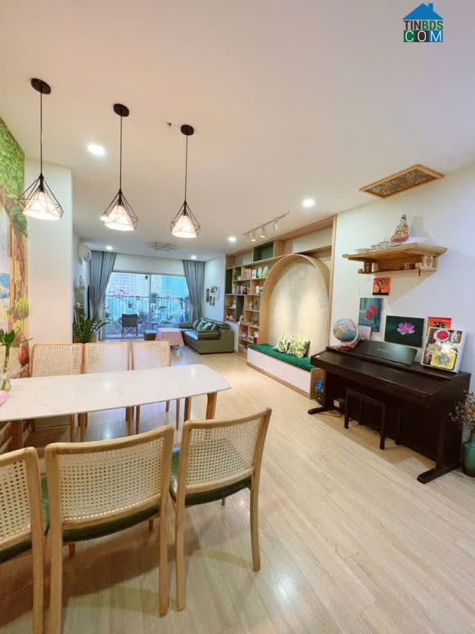 Ảnh Chính chủ cần bán căn 3 ngủ dt 104m2 tại Ecolife Capitol, SHLD, giá 9 tỷ 0