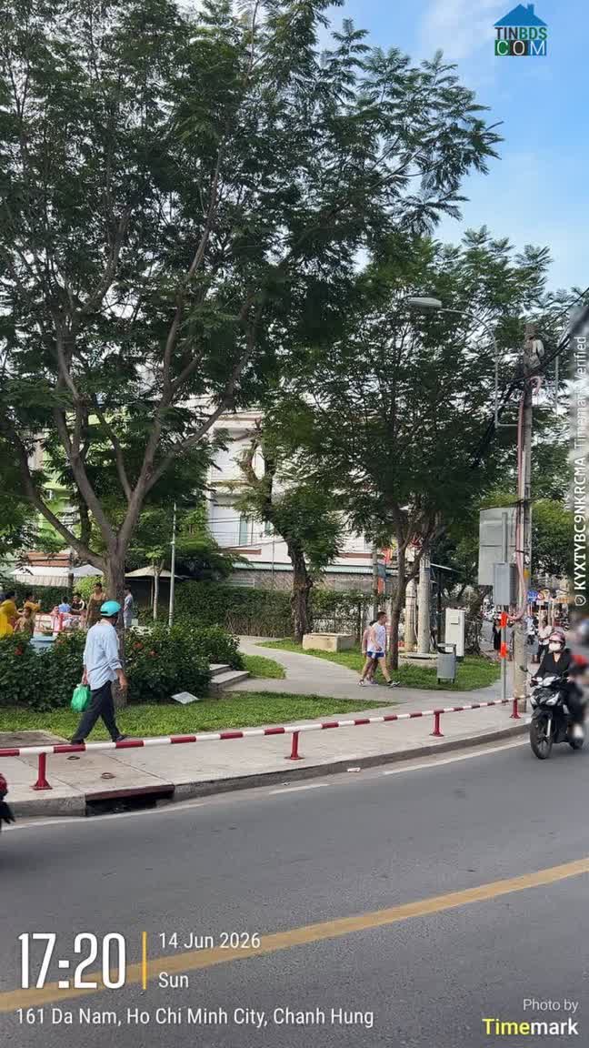Ảnh Bán Gấp Nhà 3 Tầng, Hẻm Xe Hơi, Đường Dạ Nam, Quận 8, Sổ Hồng, Giá Chỉ 7.Xx Tỷ TL 0