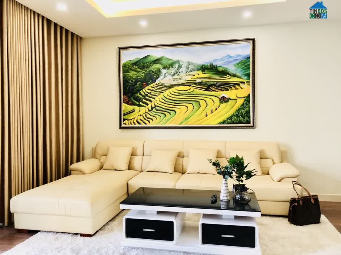 Ảnh Bán gấp căn hộ 3PN - 98m2 tòa A Imperia Garden, full đồ chỉ việc về ở, giá tốt 0