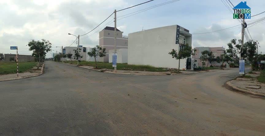 Ảnh Bán gấp mảnh đất 102m2, mặt tiền 9m Hoà Lạc ĐHQG -FPT phân lô ô tô bàn cờ giá chỉ cần 3 Tỷ 0
