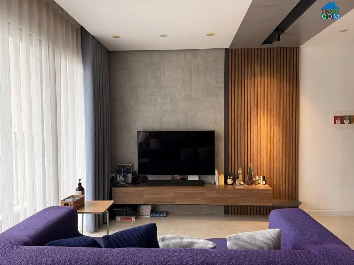 Ảnh Bán căn hộ 3PN tòa C6 VINHOMES D'CAPITALE, view hồ điều hòa, giá nhỉnh 11 tỷ 0