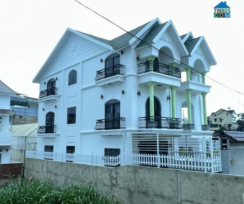 Ảnh bán 2 căn liền kề khu villa đẹp tại Đà lạt 0