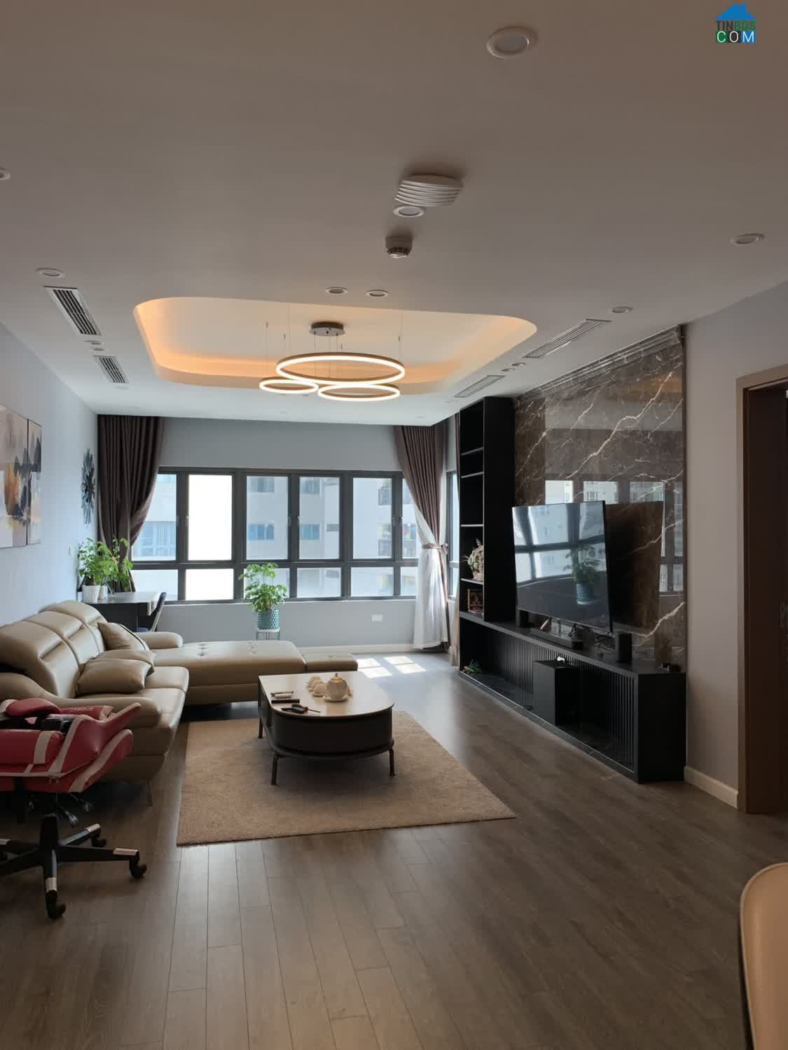 Ảnh Bán căn hộ 3PN+2VS - dt 124m2 tại tòa B chung cư Mulberry Lane, giá 8.3 tỷ 0