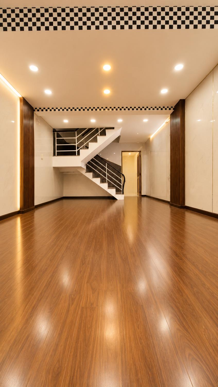 Ảnh Bán Gấp Nhà 1 Trệt 1 Lửng, Hẻm Xe Hơi, Gần Cầu Chữ Y, Quận 8, Sổ Hồng, Giá Chỉ 4.Xx Tỷ 0