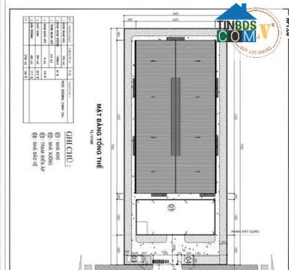 Ảnh Bán / Cho Thuê Nhà Xưởng KCN Hiệp Phước – Nhà Bè, Tp.Hcm – 2.750m² 0