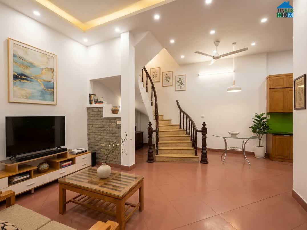 Ảnh Bán nhà phố Giáp Nhị-Giải Phóng, 60m2 x 3T dạng biệt thự mini, cách phố 1 nhà. Giá 12,8 tỷ 0