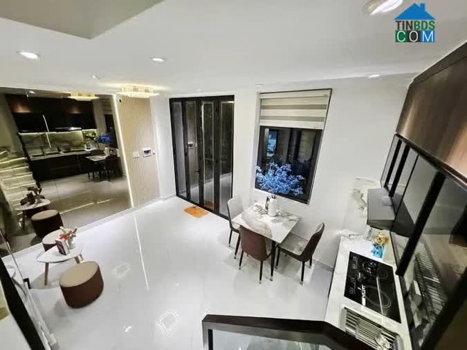 Ảnh Siêu phẩm 3 tầng - nhà mới full nội thất -chỉ 3 tỷ hơn 0