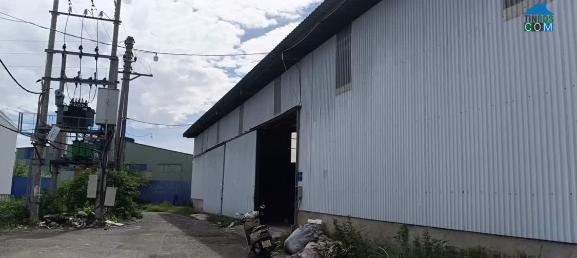Ảnh Cho Thuê Kho 620m² – Cụm CN Lại Yên, KM9 Đại Lộ Thăng Long 0