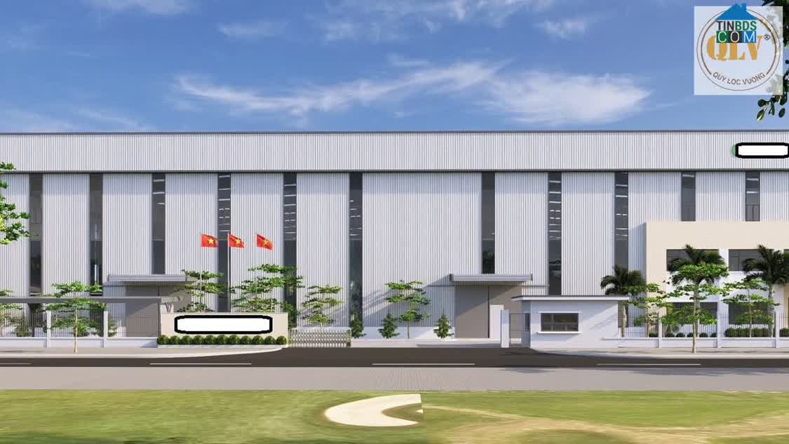 Ảnh Cho Thuê Nhà Xưởng 2 Tầng KCN Châu Đức – Bà Rịa - Vũng Tàu – 14.322m² 0
