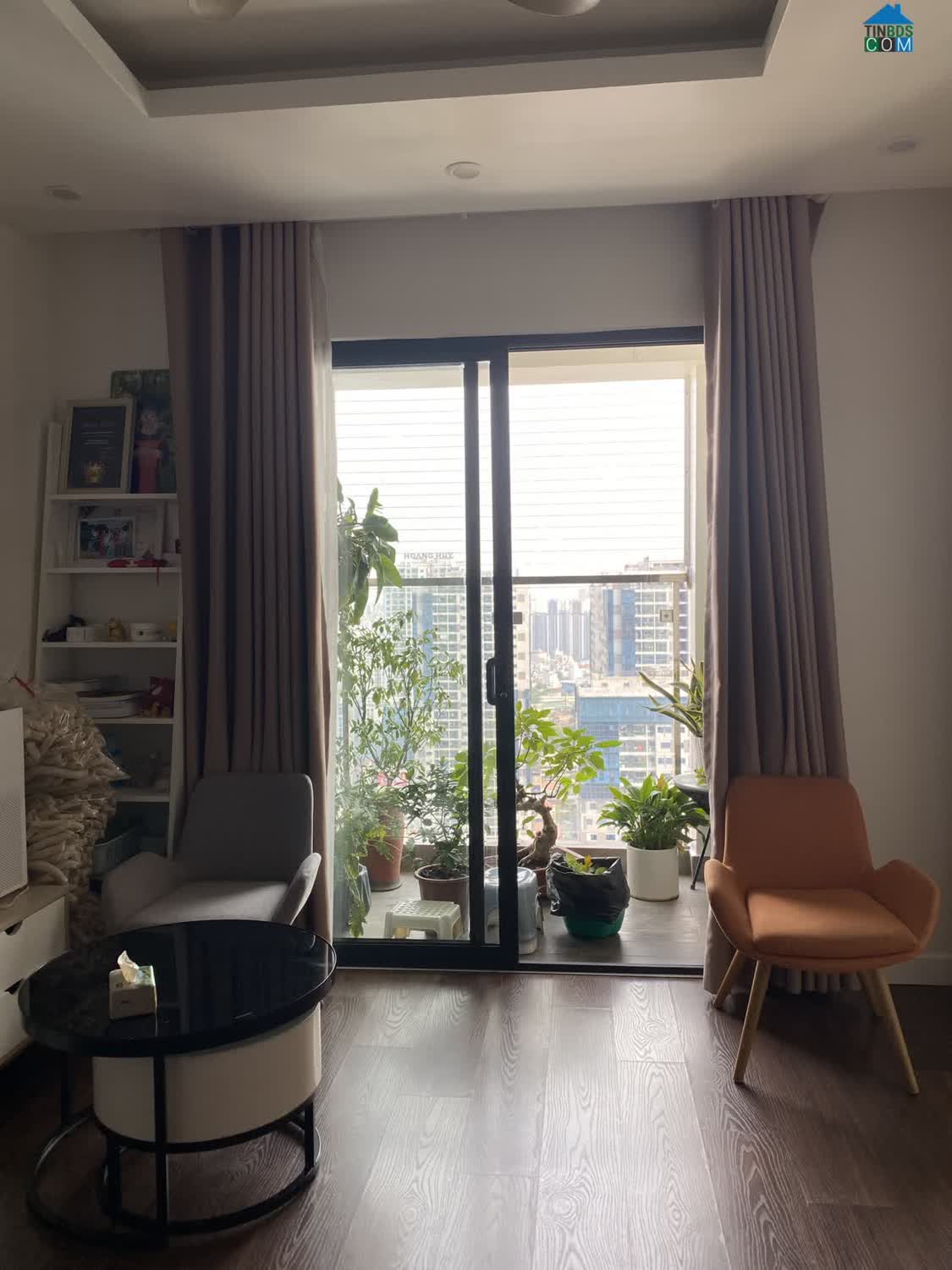 Ảnh Bán gấp căn hộ 2PN tòa B Imperia Garden, Full nội thất cao cấp, nhỉnh 7ty 0