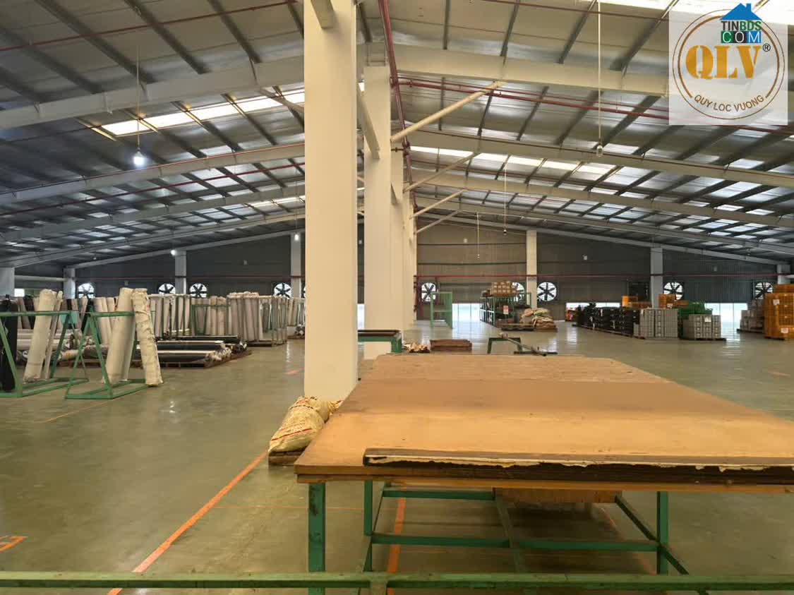 Ảnh Cho Thuê Nhà Xưởng KCN Đại Đăng – Thủ Dầu Một, Bình Dương – 7.900m² 0