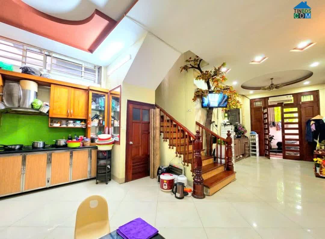 Ảnh Bán Nhà Đống Đa, Ngay Ngã Tư Sở | 48m2 5 Tầng | Lô Góc 3 Mặt Thoáng, Cách Ô Tô 20m 0