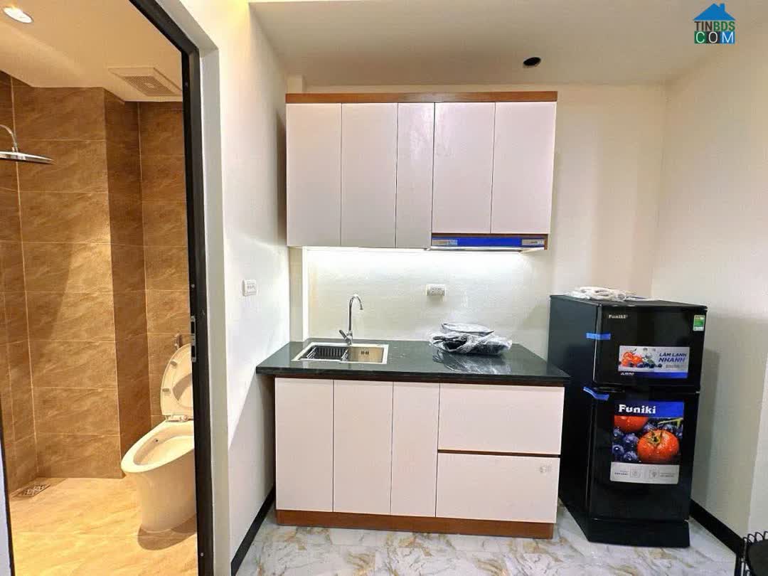 Ảnh Nhà mới 7 tâng thang máy phố Xuân La Tây Hồ Hà Nội 20 tỷ. DT 70 m2 mặt tiền rộng mỗi tầng 2 căn... 0