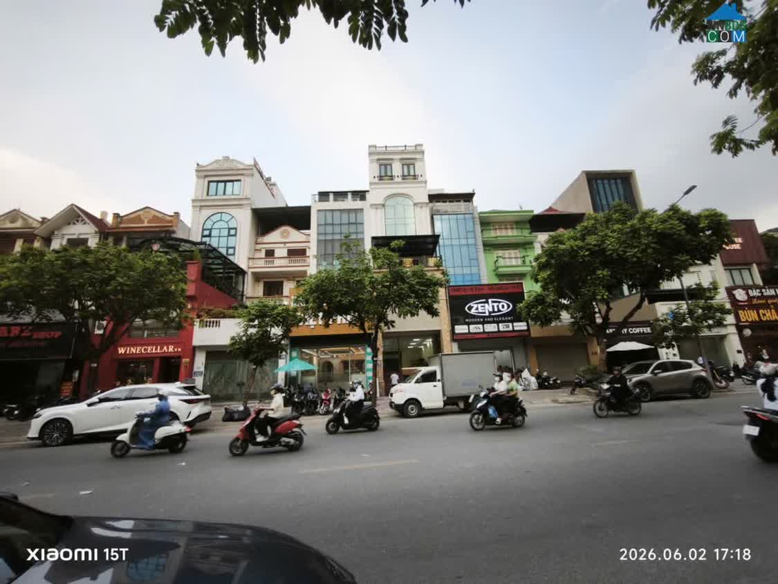 Ảnh Bán 160m2 đẩt mặt tiên 10m Đại Kim Hoàng Mai Phạm Tu kéo dài 65 tỷ. Đất 100% thổ cư. Vỉa hè rộng... 0