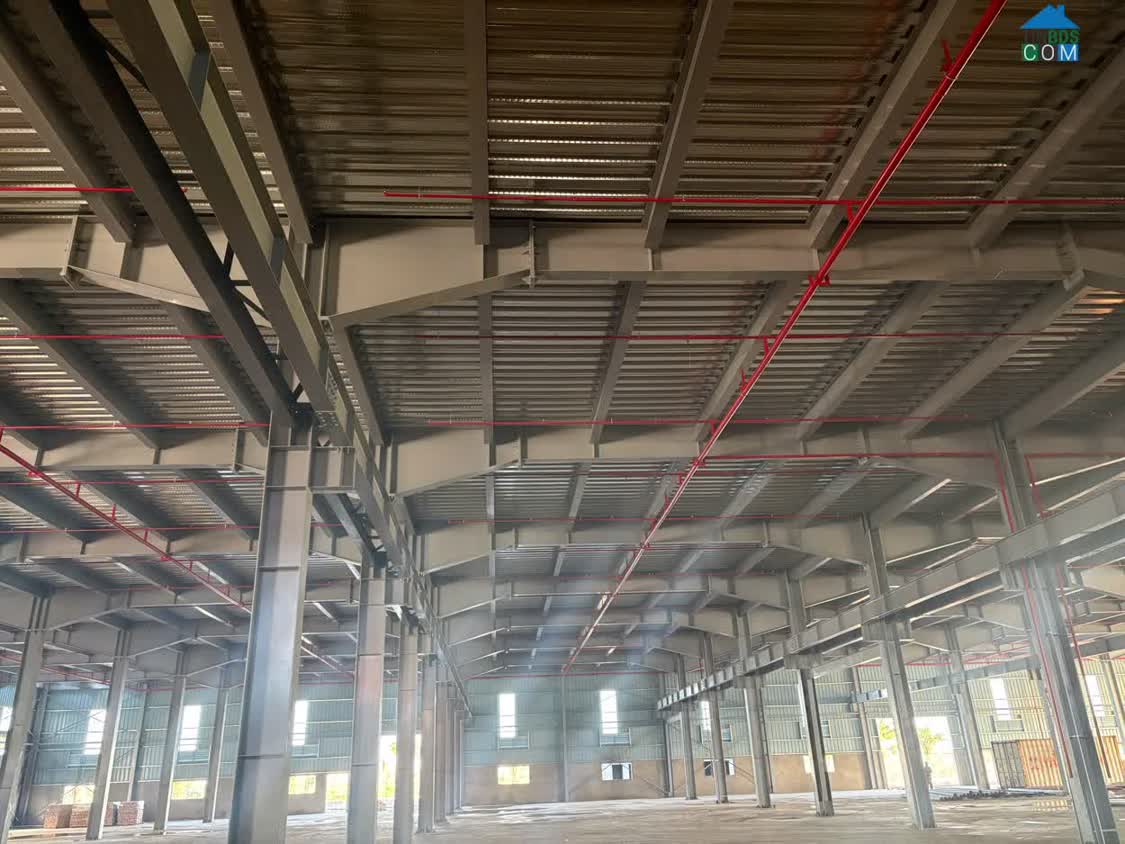 Ảnh Cho Thuê Nhà Xưởng Mới 7000m² Tại KCN Ecoland. PCCC Tự Động – Pháp Lý Fdi 0