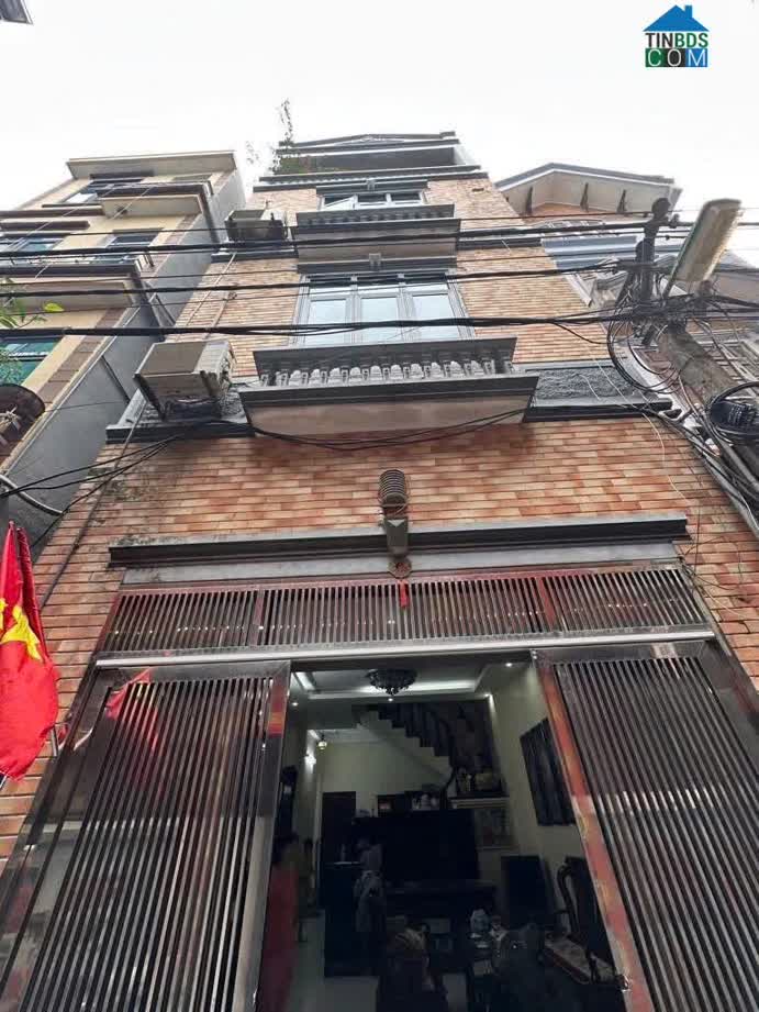 Ảnh Bán nhà chính chủ ở phố Lò Đúc, ô tô đỗ cửa 0
