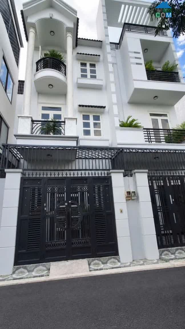 Ảnh Bán nhà hẻm xe hơi 3 tầng – 70m2- Lê Thị Riêng Thới An – Quận 12 chỉ nhỉnh nhẹ 6 tỷ 0