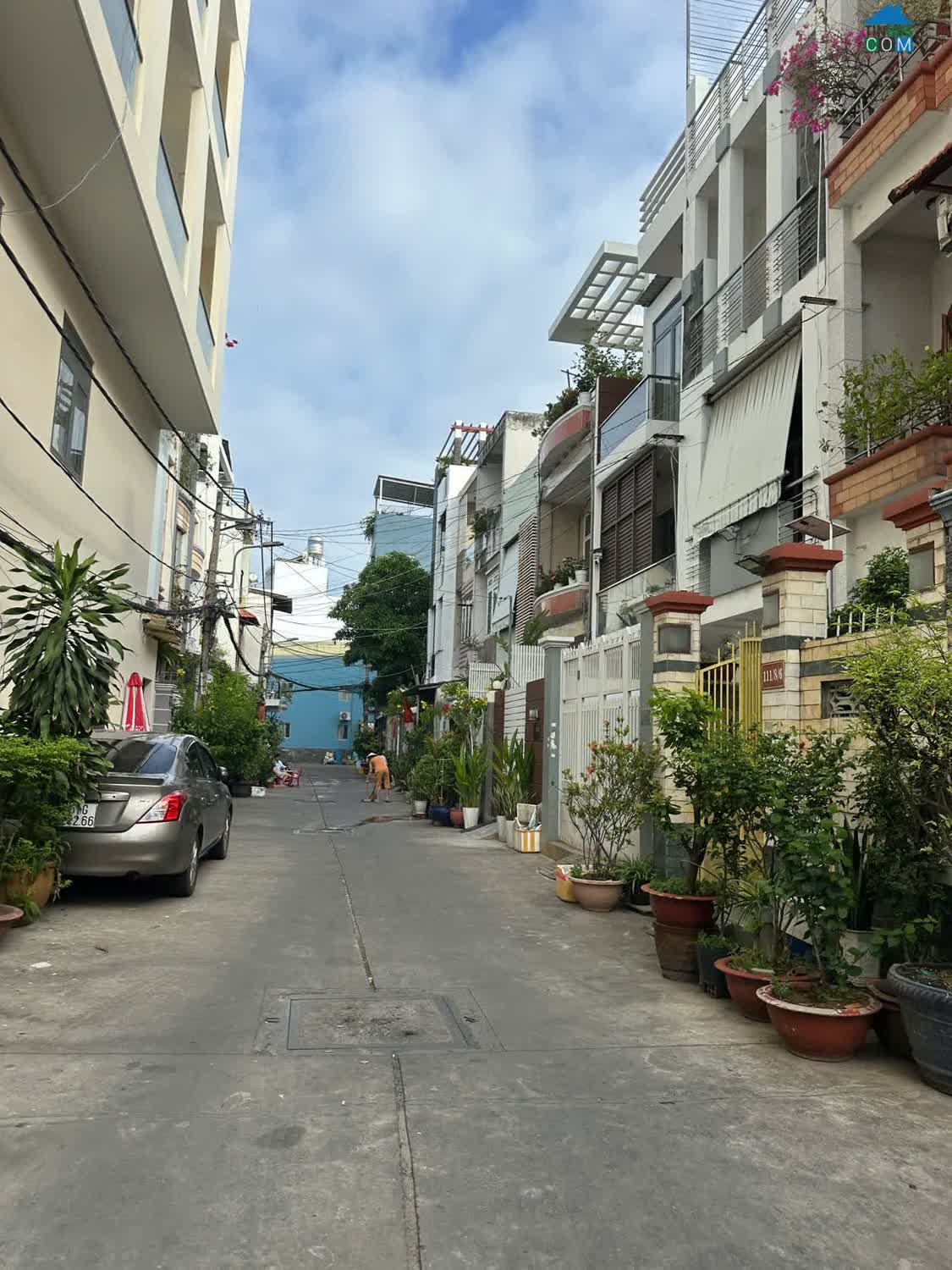 Ảnh Bán nhà Tân Phú 5 x 9m 2 tầng giá 4.6 tỷ 0
